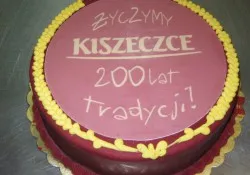Tort firmowy Kiszeczka