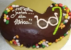 Tort czekoladowy