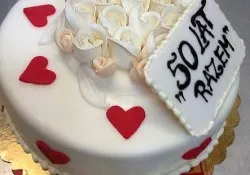 Tort na rocznicę
