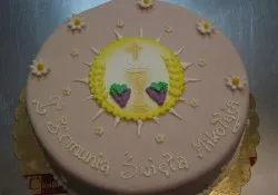 Tort na I komunię