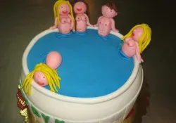 Tort na wiecz&oacute;r panieński