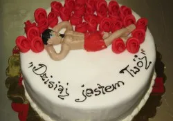 Tort na wiecz&oacute;r panieński
