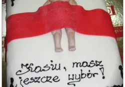 Tort na wiecz&oacute;r panieński