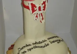 Tort na wiecz&oacute;r panieński