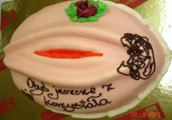 Tort na wiecz&oacute;r panieński