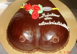 Tort na wiecz&oacute;r kawalerski