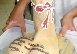 Tort na wiecz&oacute;r panieński