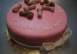 Tort na wiecz&oacute;r panieński