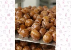 Pączki na wagę