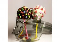 Cake popy