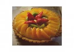 Tarta z owocami
