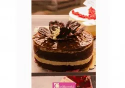 Brownie deluxe