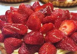 Tarta z owocami