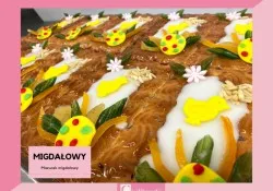 Mazurek migdałowy
