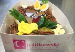 Mazurek kajmakowy