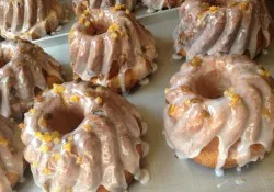 Babka drożdżowa