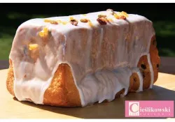 Babka drożdżowa
