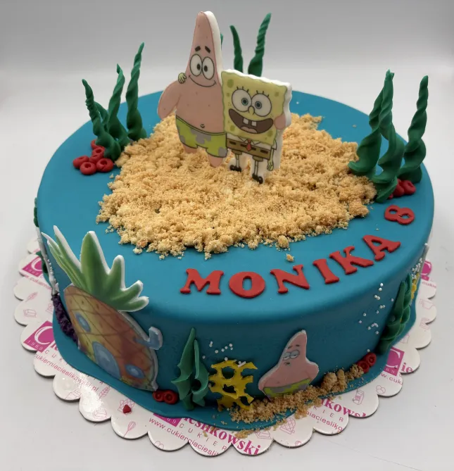 Tort Spongebob