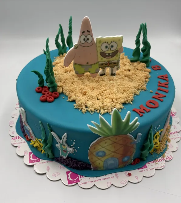 Tort Spongebob