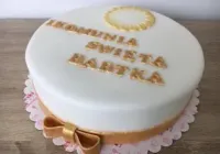Tort na I komunię
