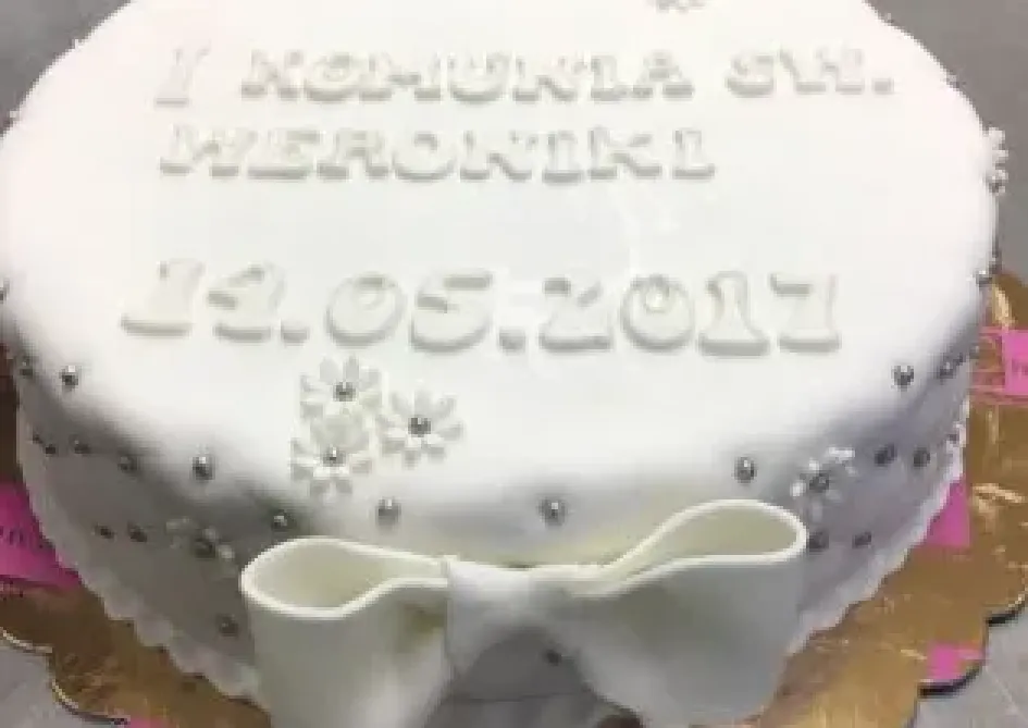 Tort na I komunię