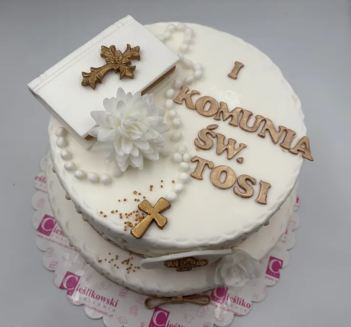 Tort na I komunię 