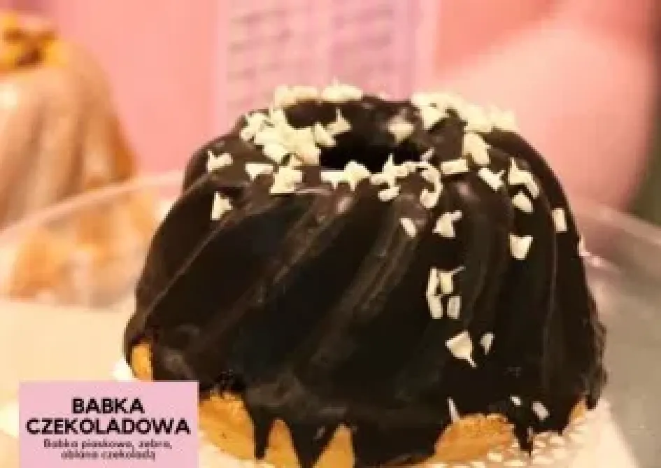 Babka czekoladowa (0.9kg)
