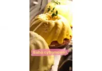 Babka cytrynowa (0.85kg)