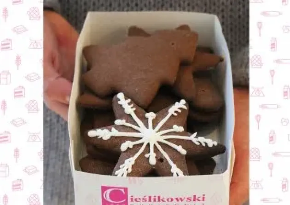 Pierniczki nieozdobione
