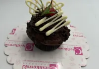 Muffinka czekoladowa