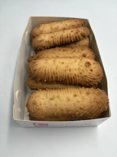 Ciasteczka maślane