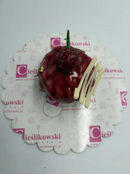 Malinowa rozkosz