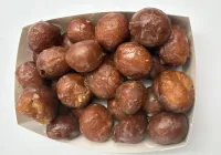 Małe pączki
