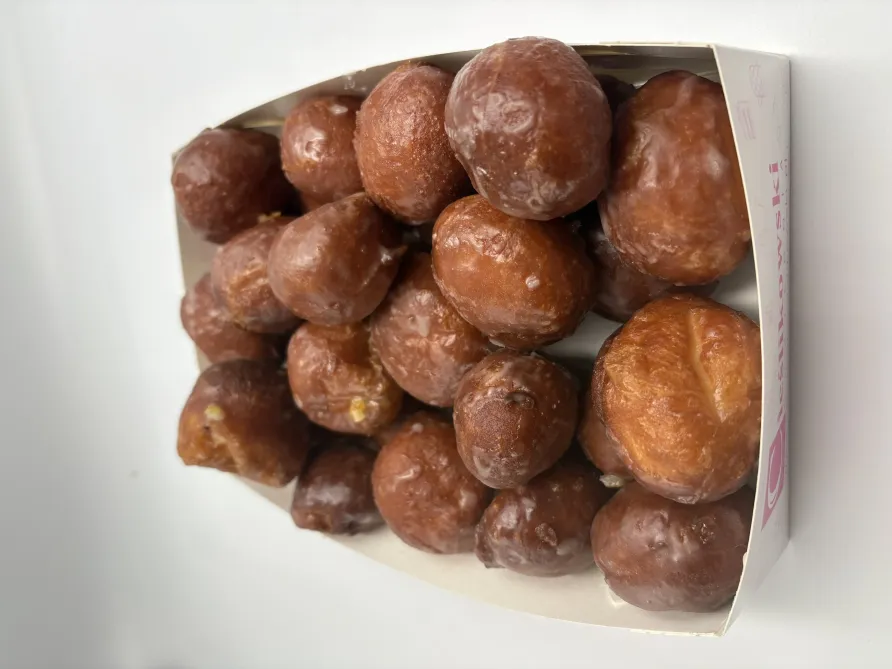 Małe pączki