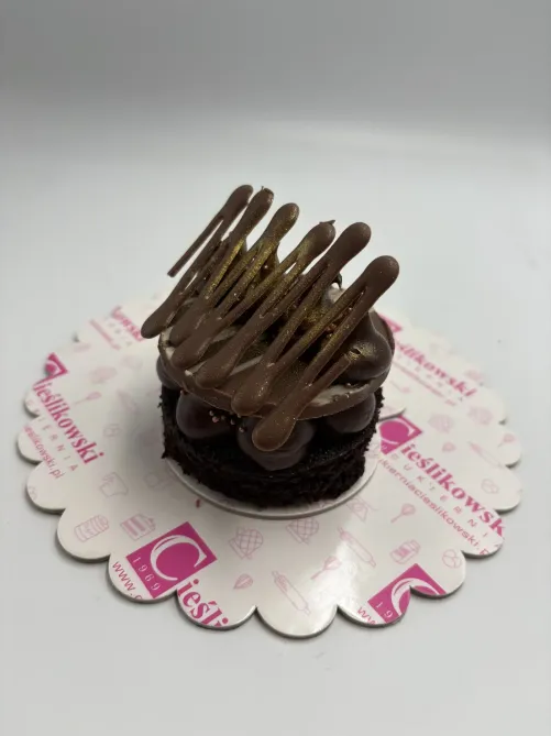 Mini brownie