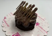 Mini brownie