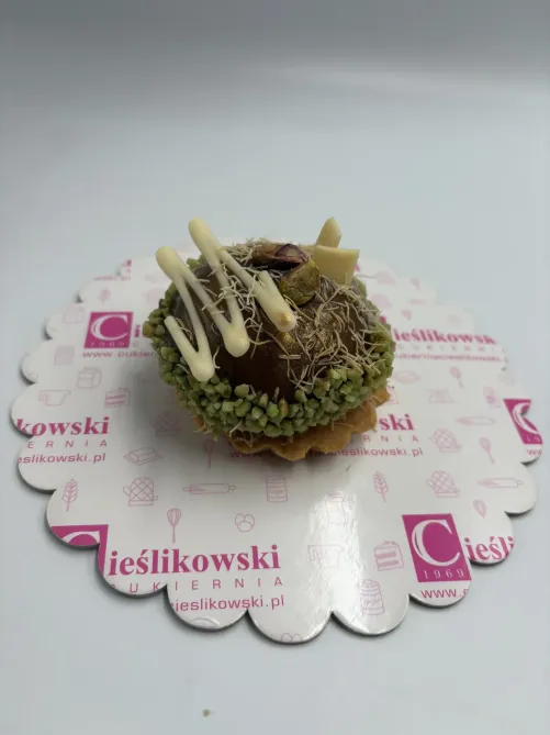 Serniczek pistacjowy