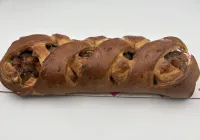 Strudel serowy z Wiśnią