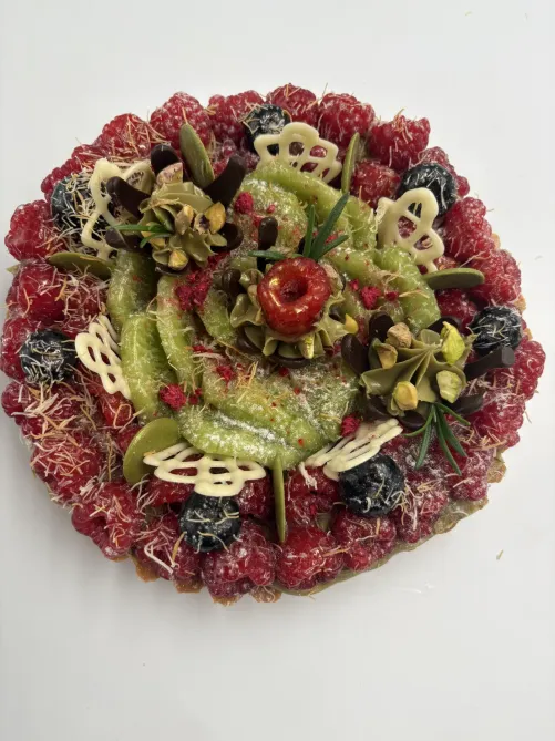 Tarta dubajska