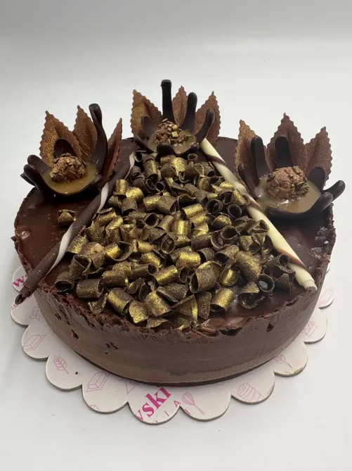 Tarta toffi