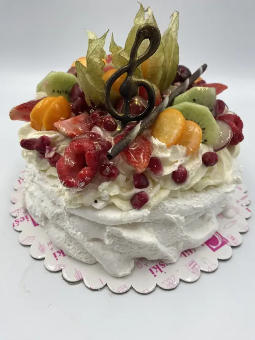Tort beza pavlova