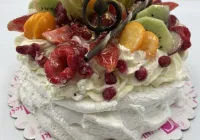 Tort beza pavlova