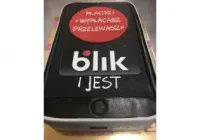 Tort firmowy Blik