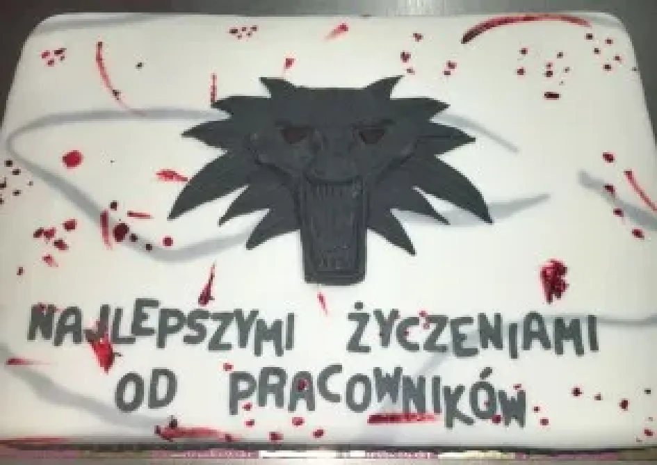 Tort firmowy Wiedźmin