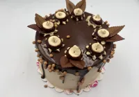 Tort Peanut Butter