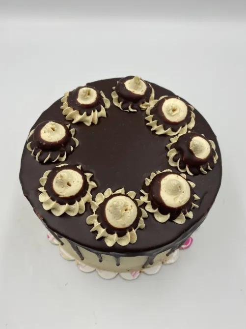Tort peanut butter