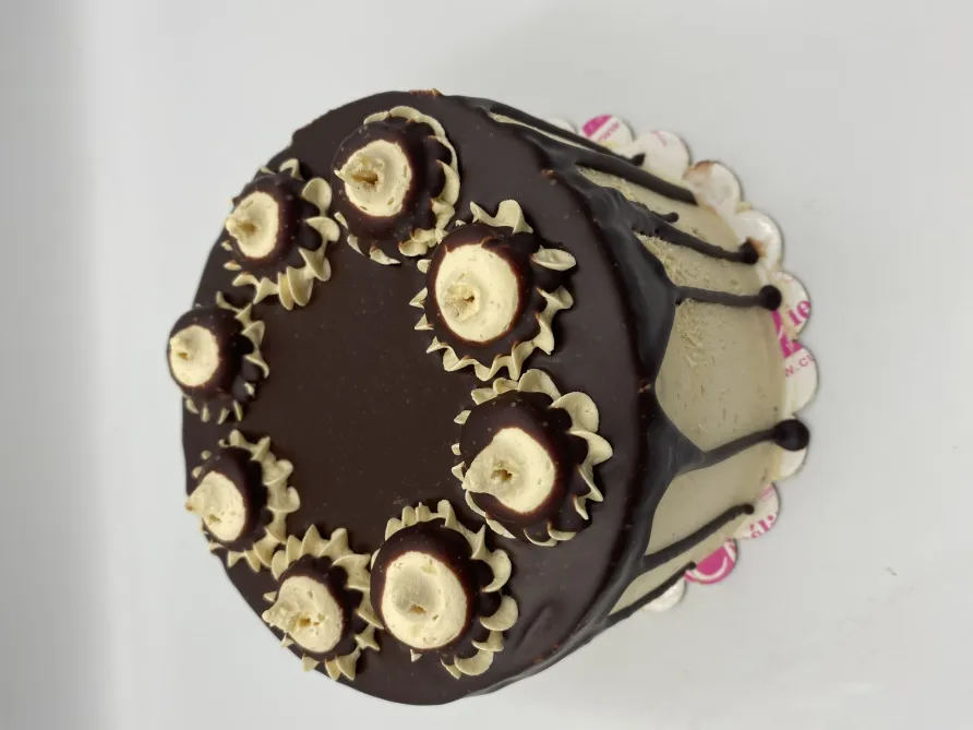 Tort peanut butter