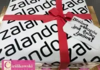 Tort firmowy Zalando