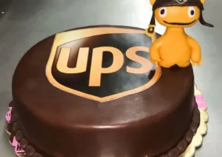 Tort firmowy UPS