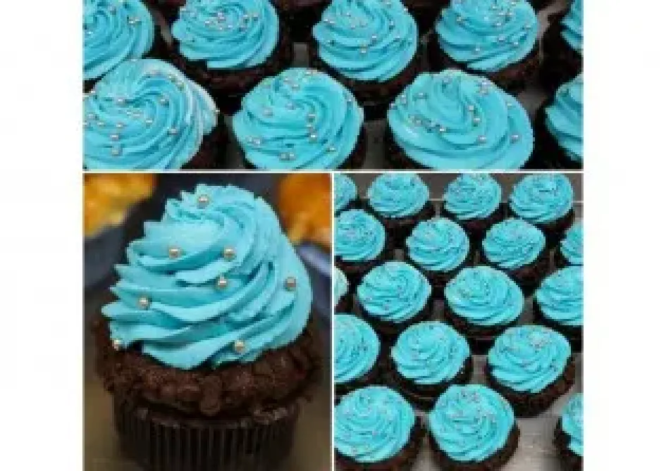 Muffinki frozen